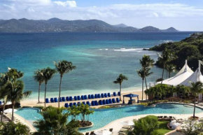 Ritz St Thomas 2BR 2BA Ocean!